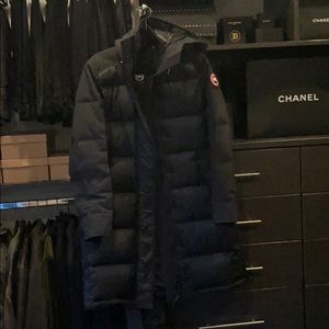 Canada Goose Rowley Parka - Size M